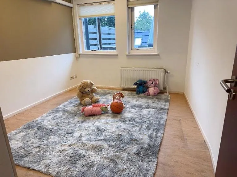 Relax Living 84 Apartment Badhoevedorp Netherlands