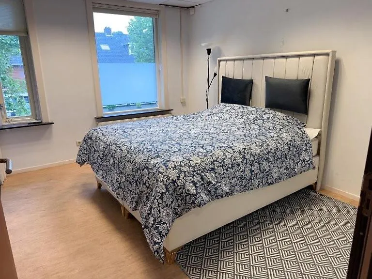 Relax Living 84 Apartment Badhoevedorp Netherlands