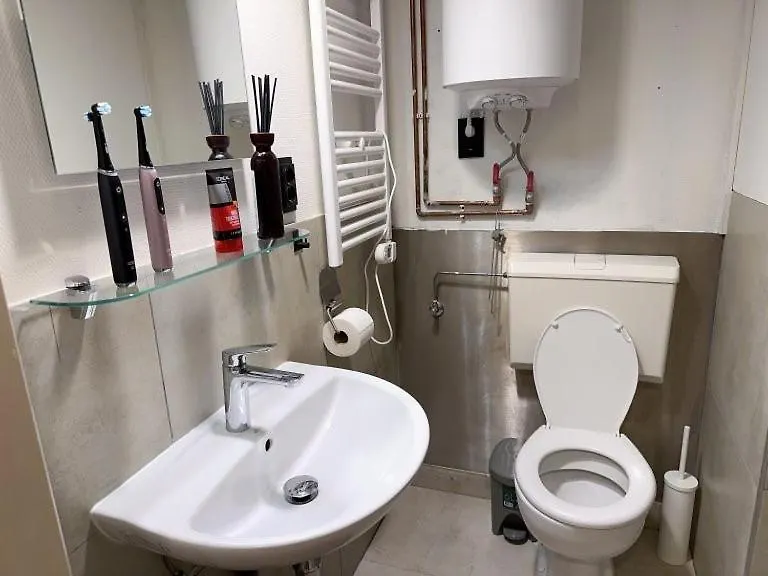 Relax Living 84 Apartment Badhoevedorp