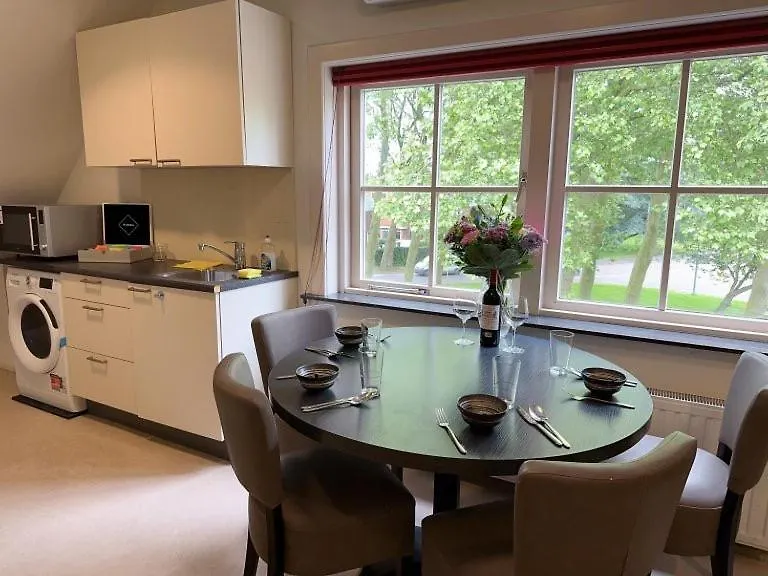 Relax Living 84 Apartment Badhoevedorp